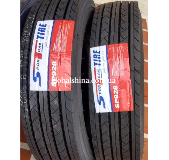 Sportrak SP928 (рульова) 265/70 R19.5 143/141J